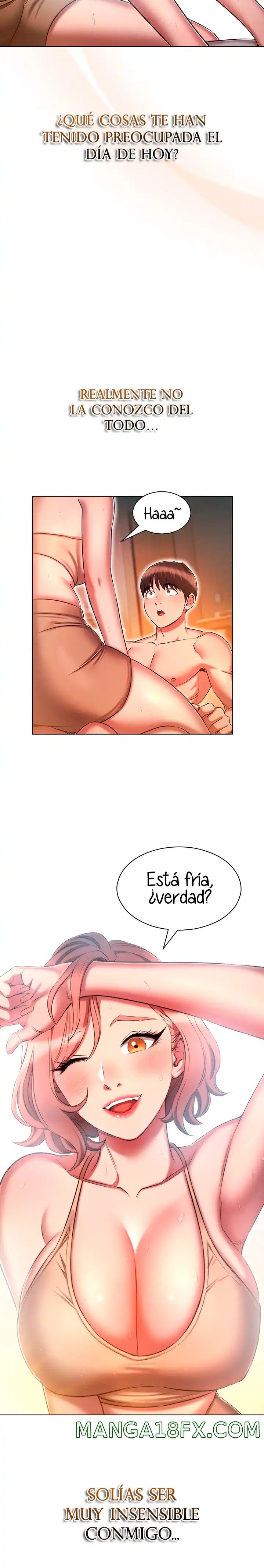 The Law of Reincarnation Raw - Chapter 25 Page 21