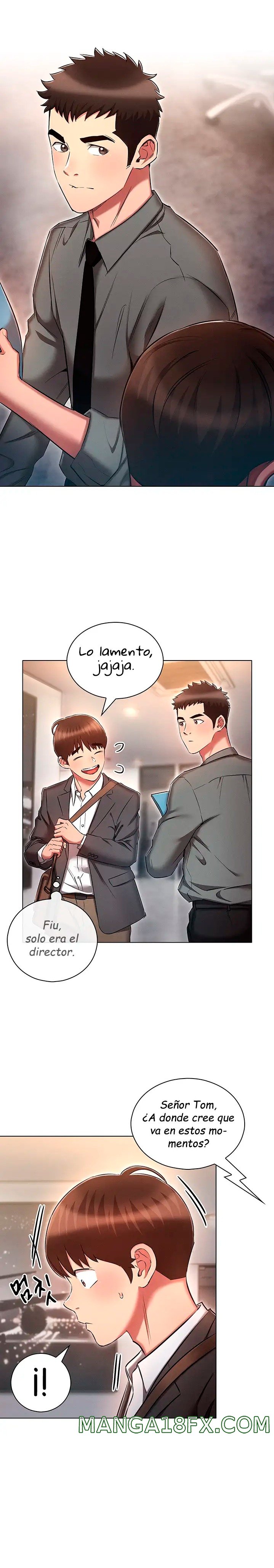 The Law of Reincarnation Raw - Chapter 29 Page 16