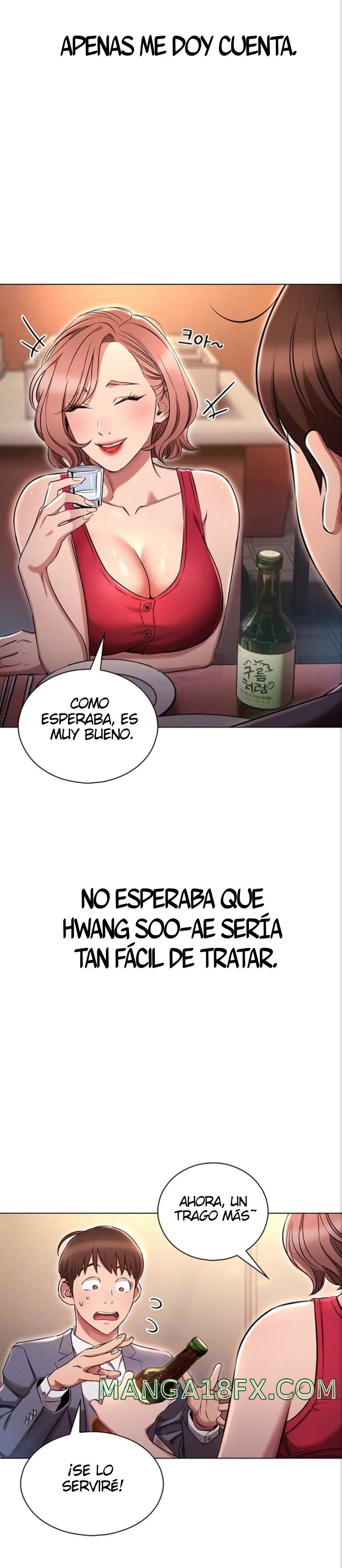 The Law of Reincarnation Raw - Chapter 3 Page 1