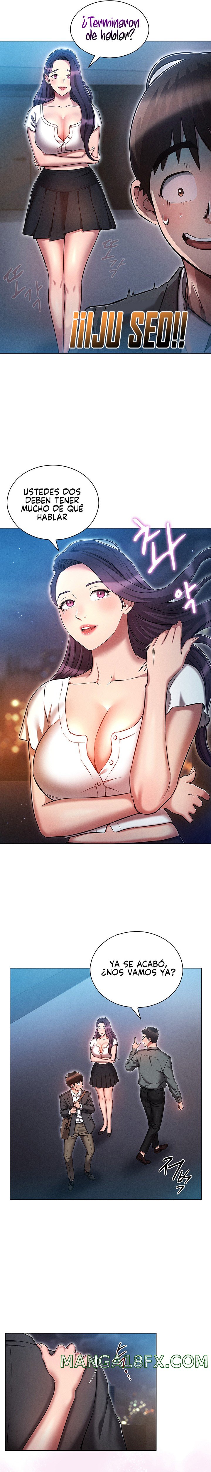 The Law of Reincarnation Raw - Chapter 30 Page 10