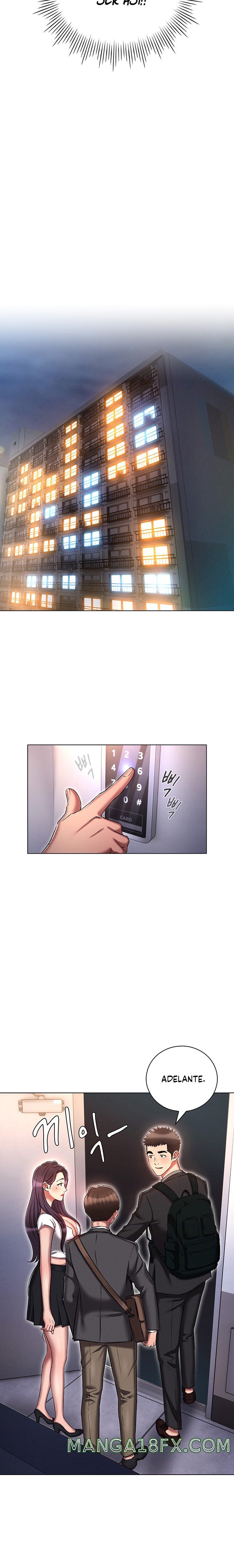 The Law of Reincarnation Raw - Chapter 30 Page 15