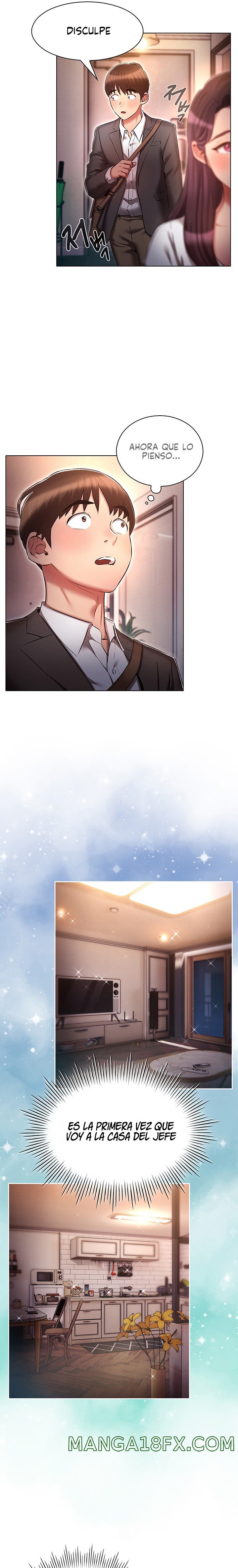 The Law of Reincarnation Raw - Chapter 30 Page 16