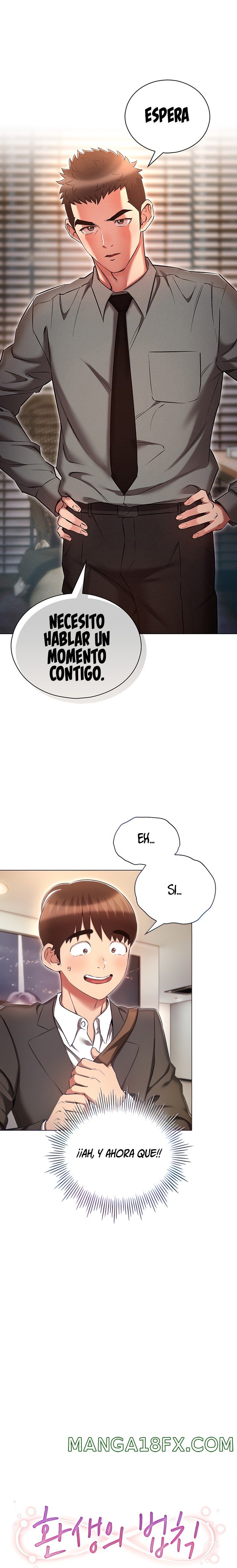 The Law of Reincarnation Raw - Chapter 30 Page 2