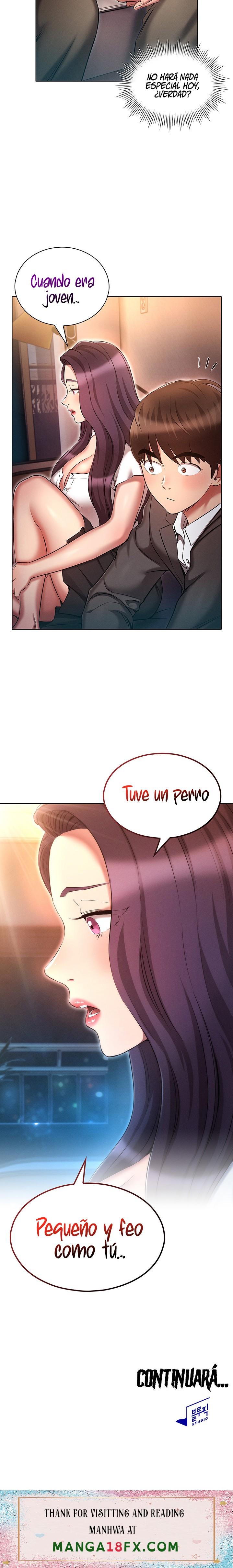 The Law of Reincarnation Raw - Chapter 30 Page 21