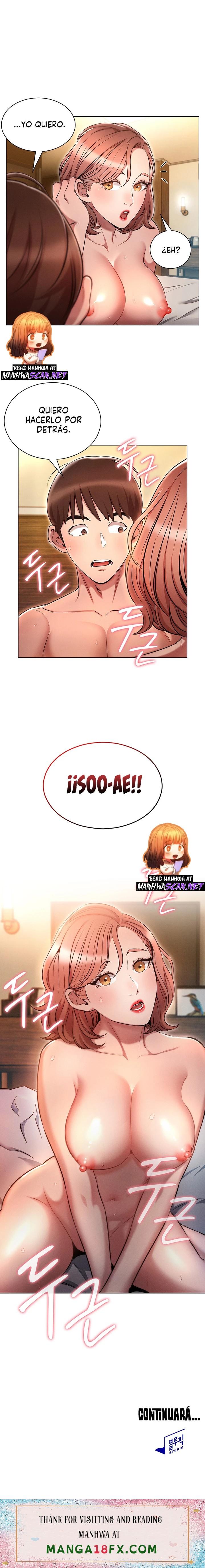 The Law of Reincarnation Raw - Chapter 5 Page 14