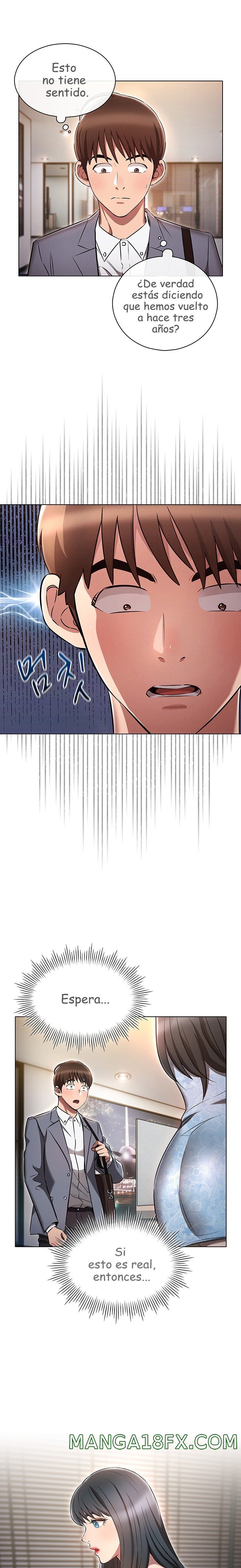 The Law of Reincarnation Raw - Chapter 7 Page 2