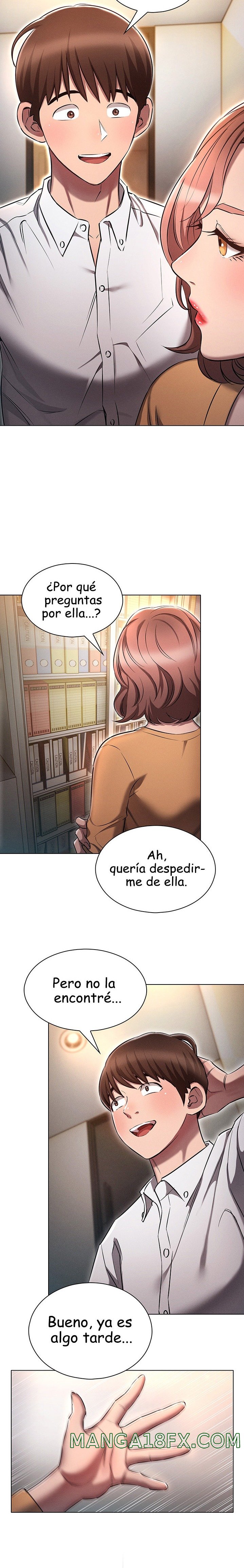 The Law of Reincarnation Raw - Chapter 8 Page 10