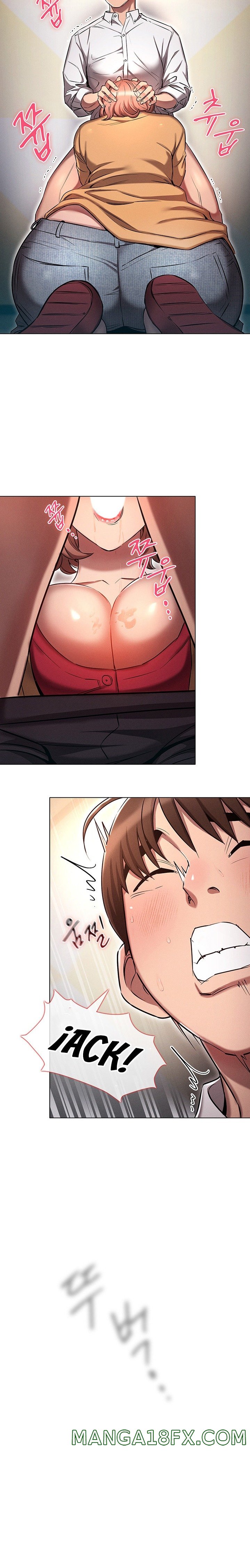 The Law of Reincarnation Raw - Chapter 8 Page 22