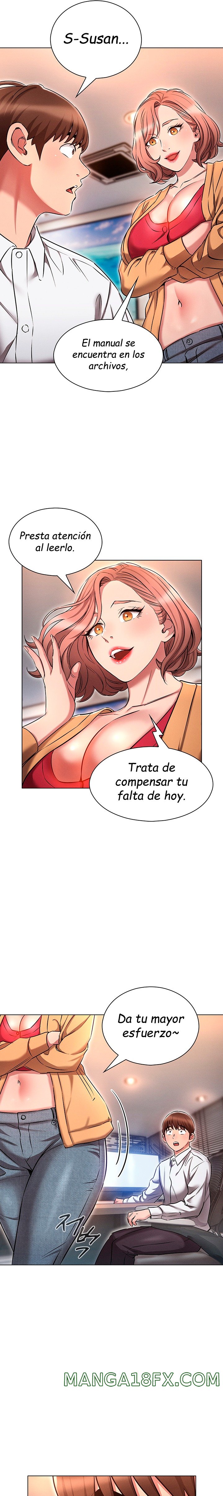 The Law of Reincarnation Raw - Chapter 9 Page 25