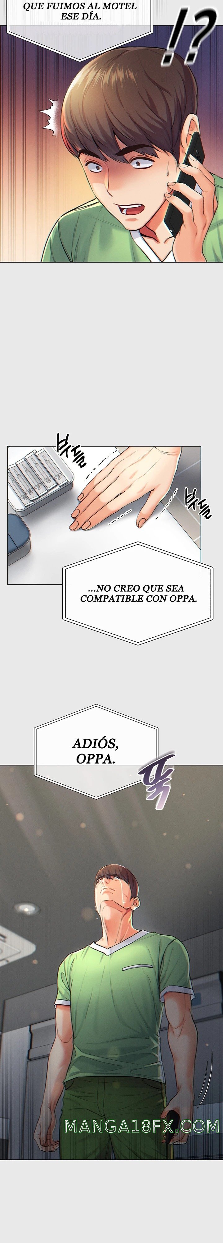 Grand Disciple Raw - Chapter 1 Page 10