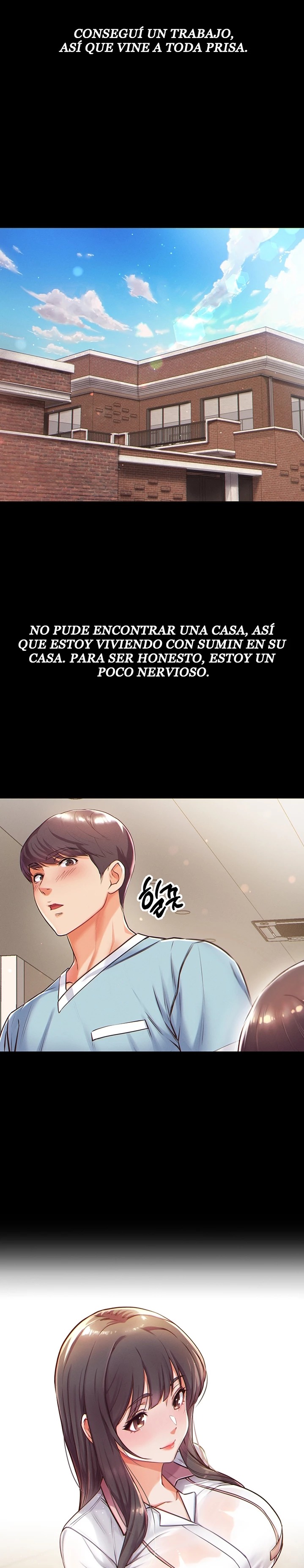 Grand Disciple Raw - Chapter 1 Page 21