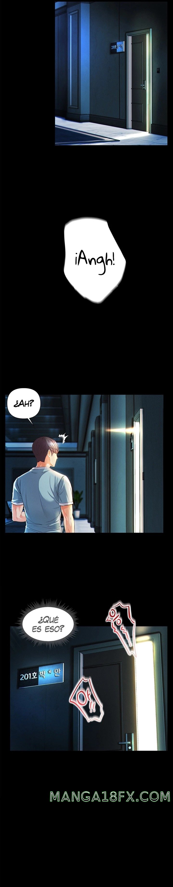 Grand Disciple Raw - Chapter 1 Page 36