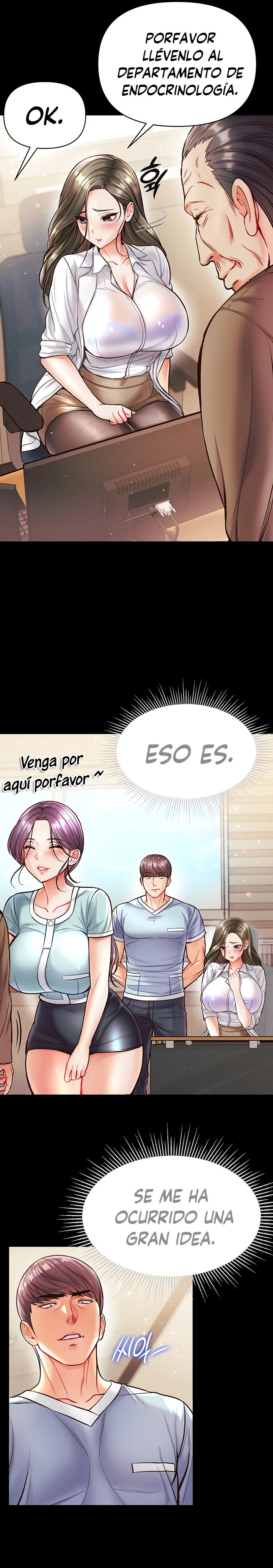 Grand Disciple Raw - Chapter 16 Page 17