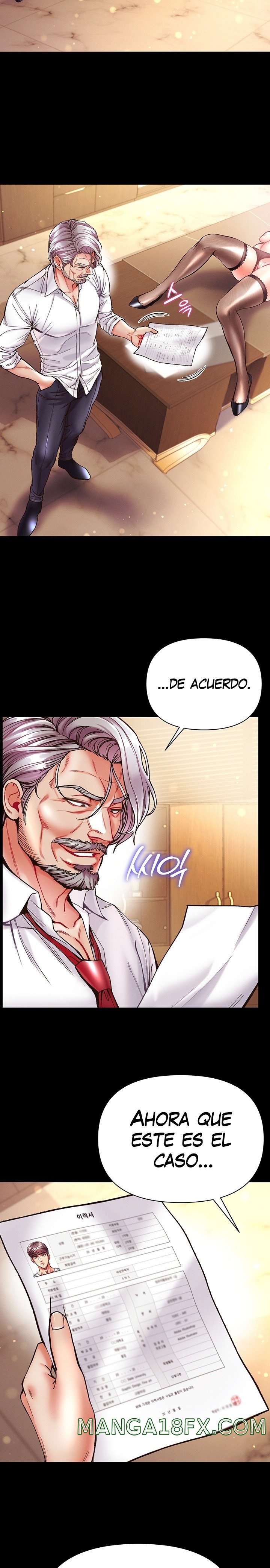 Grand Disciple Raw - Chapter 22 Page 22