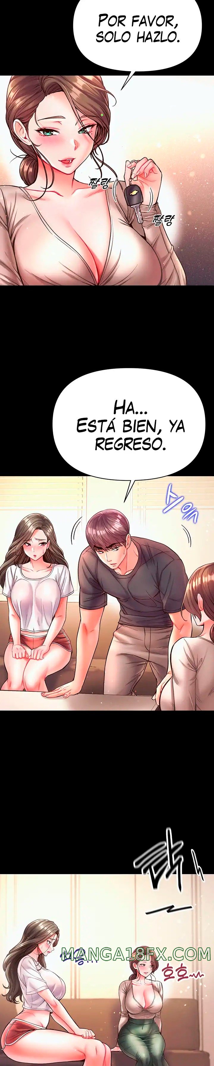 Grand Disciple Raw - Chapter 23 Page 16