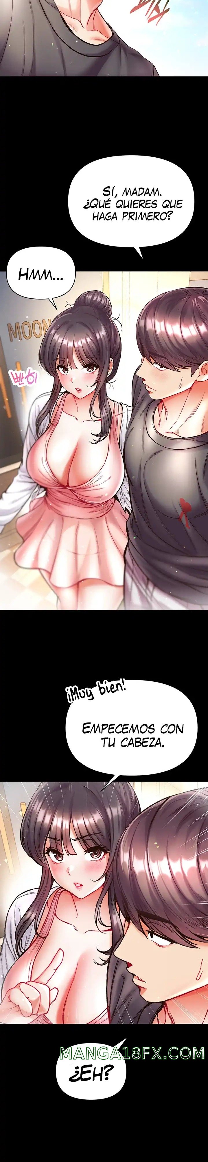 Grand Disciple Raw - Chapter 27 Page 11