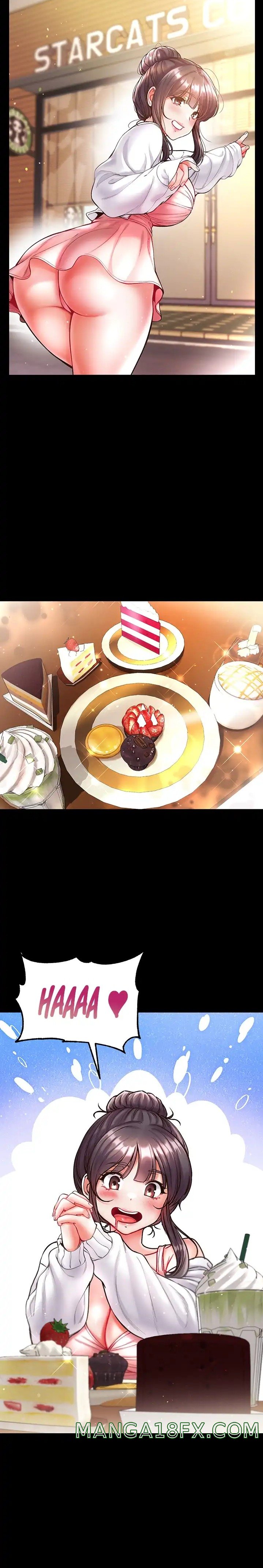 Grand Disciple Raw - Chapter 27 Page 18