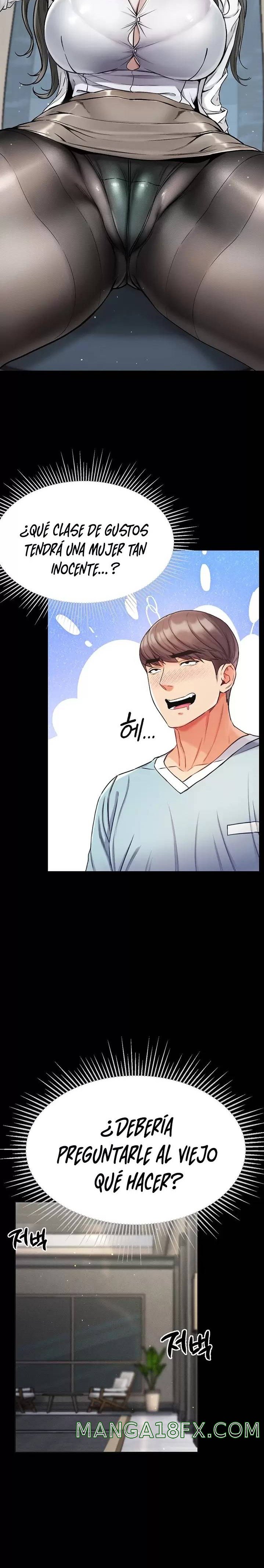 Grand Disciple Raw - Chapter 9 Page 23