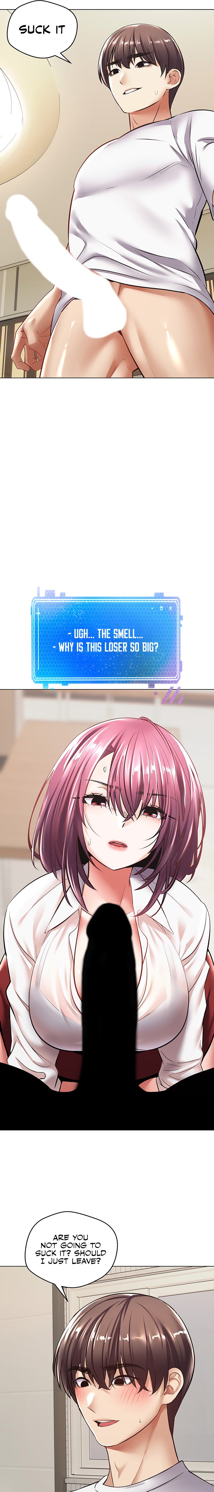 Desire Realization App - Chapter 5 Page 17