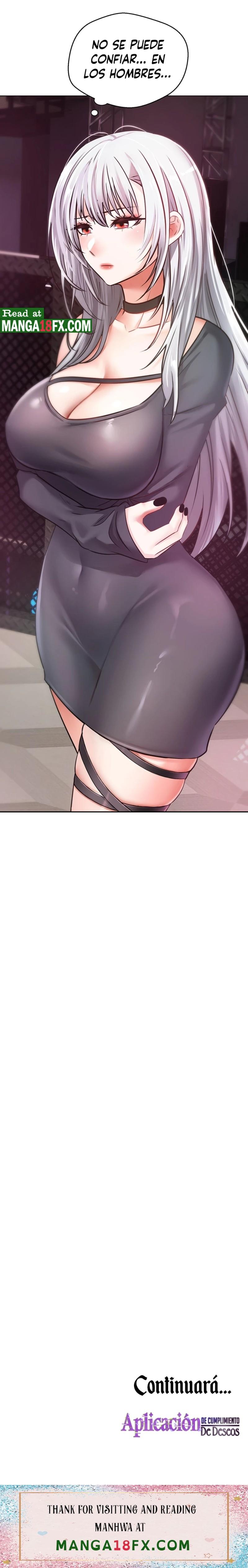 Desire Realization Application Raw - Chapter 10 Page 19