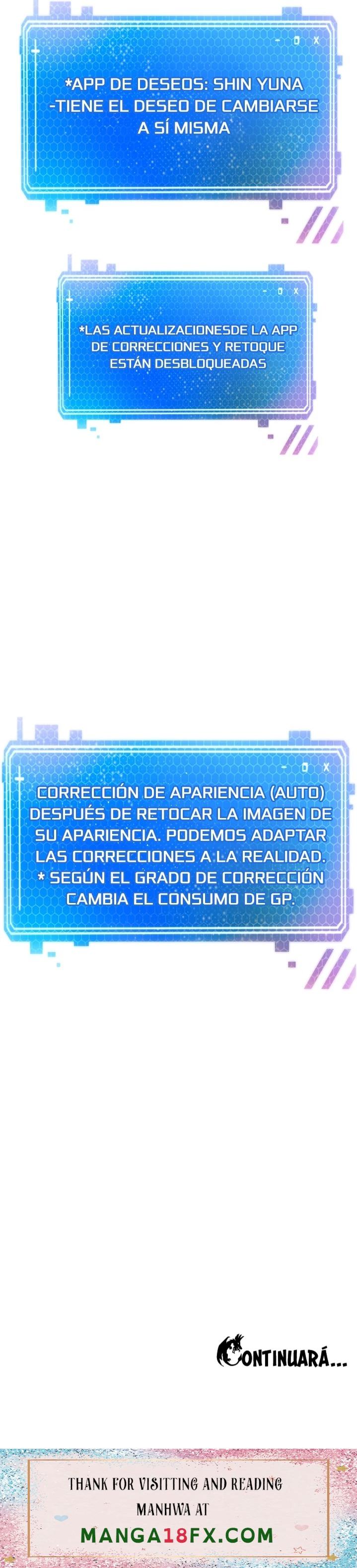 Desire Realization Application Raw - Chapter 3 Page 36