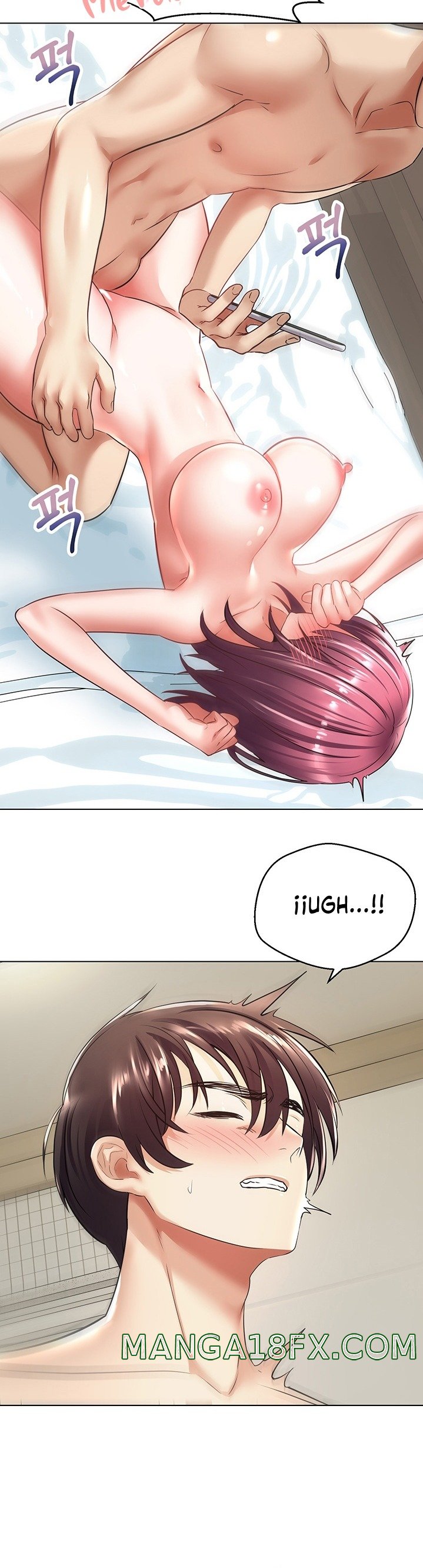 Desire Realization Application Raw - Chapter 6 Page 18