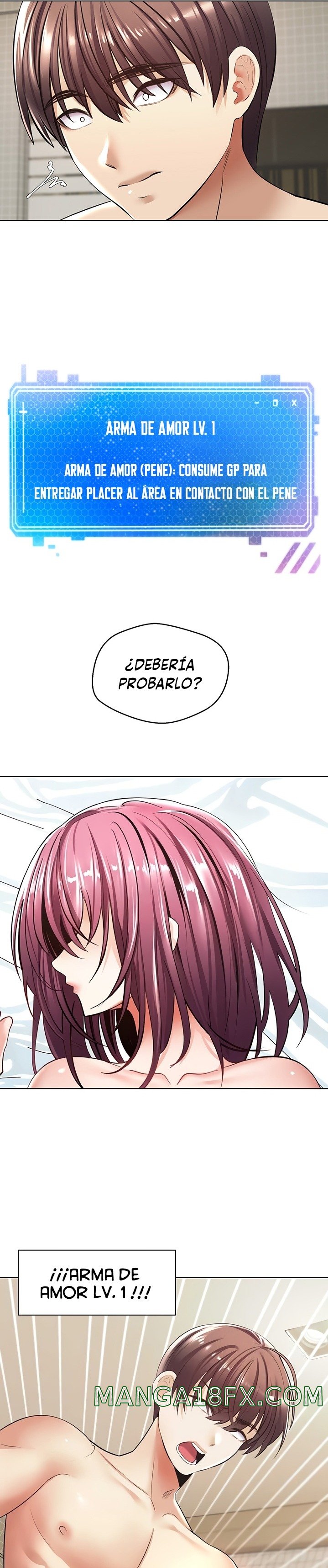 Desire Realization Application Raw - Chapter 6 Page 9