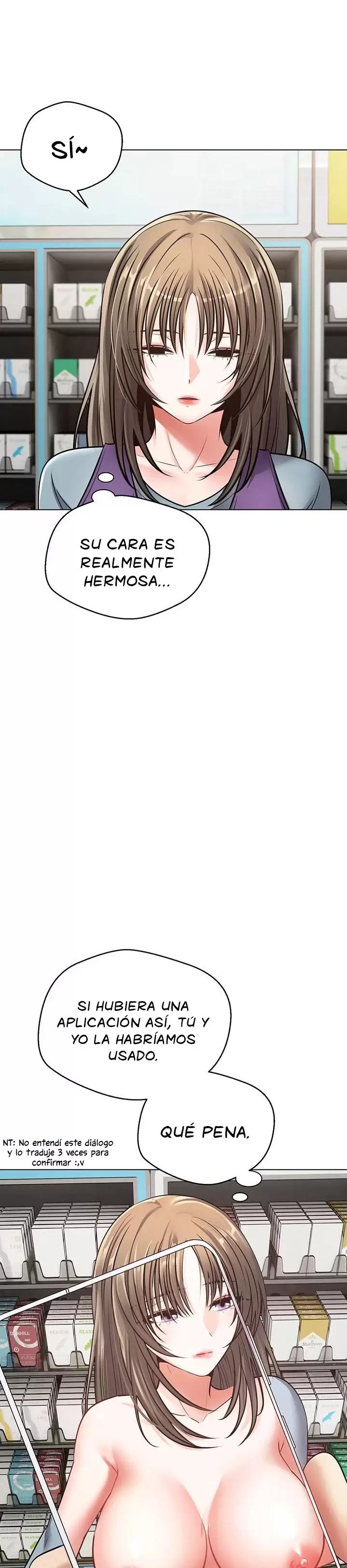 Desire Realization Application Raw - Chapter 9 Page 12