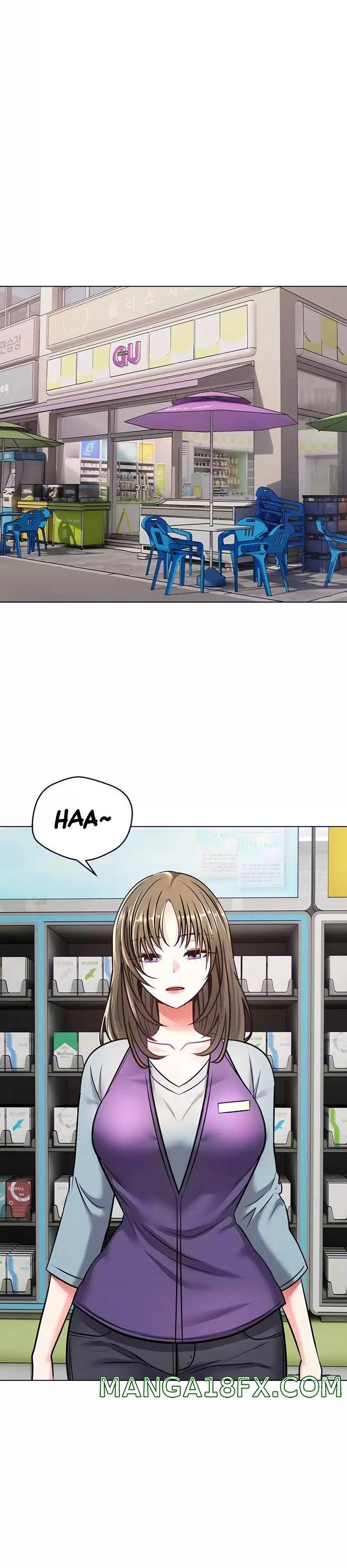 Desire Realization Application Raw - Chapter 9 Page 9