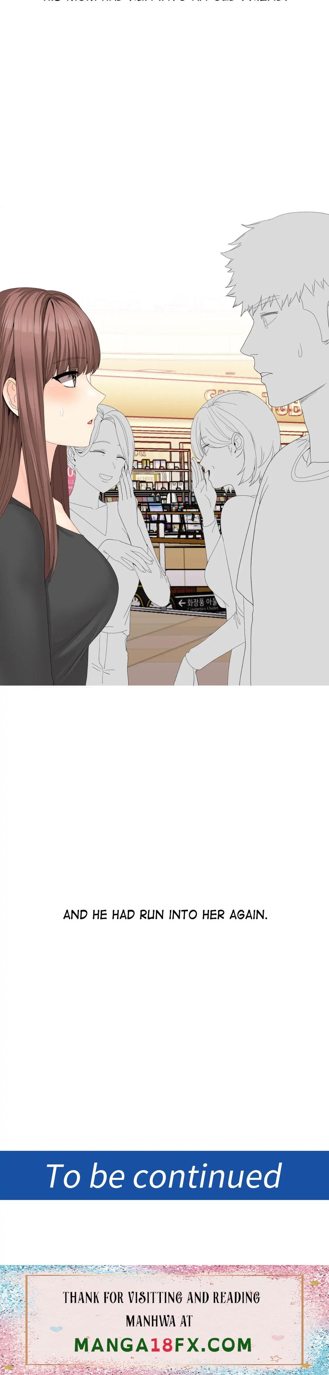 Love Scenarios - Chapter 4 Page 37