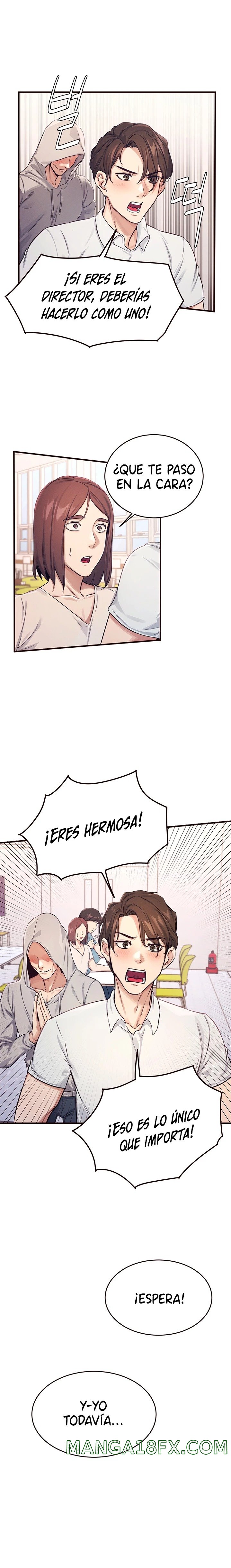 Selfless 100% Raw - Chapter 1 Page 20