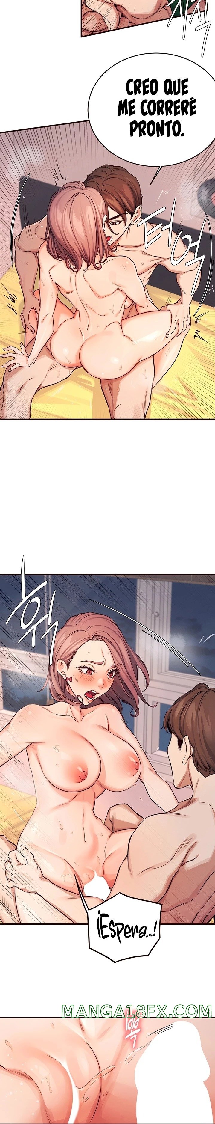 Selfless 100% Raw - Chapter 11 Page 21