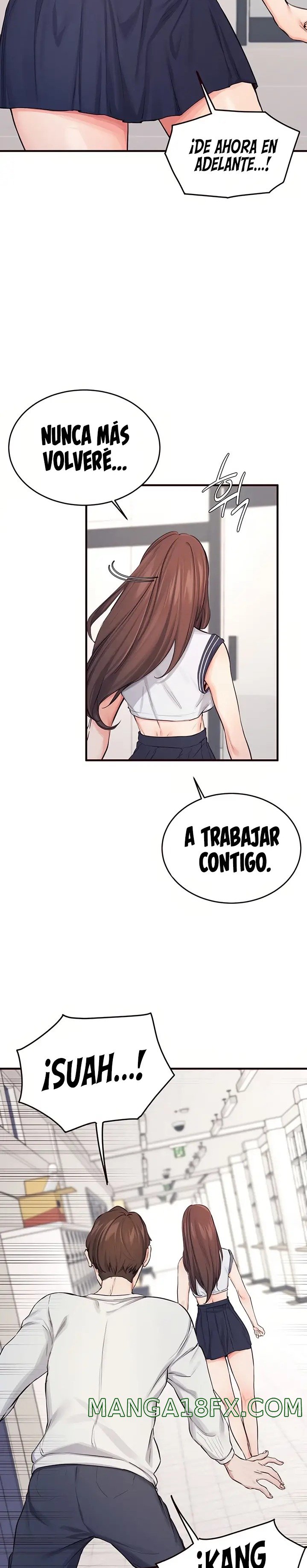 Selfless 100% Raw - Chapter 12 Page 23