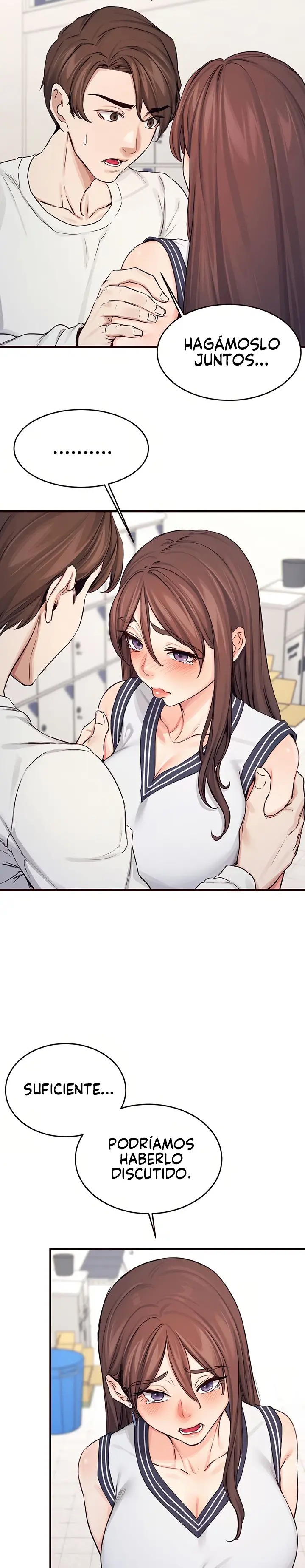 Selfless 100% Raw - Chapter 12 Page 26