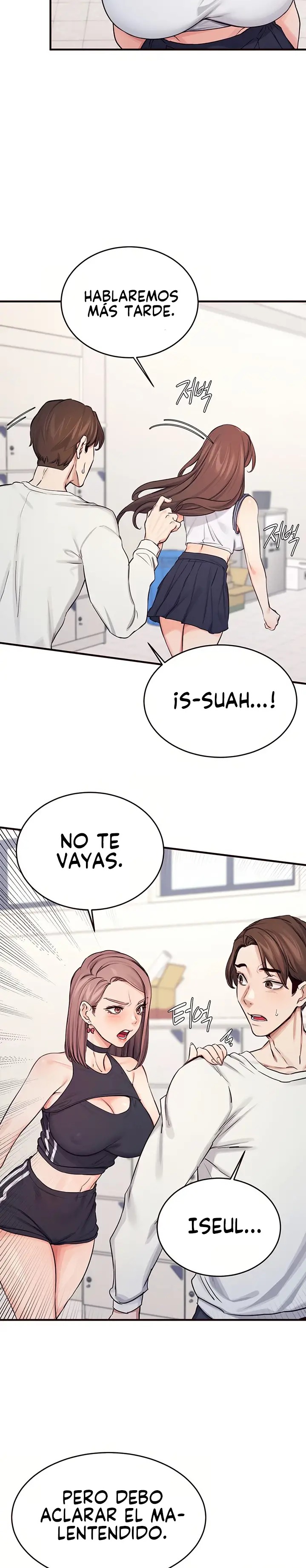 Selfless 100% Raw - Chapter 12 Page 27