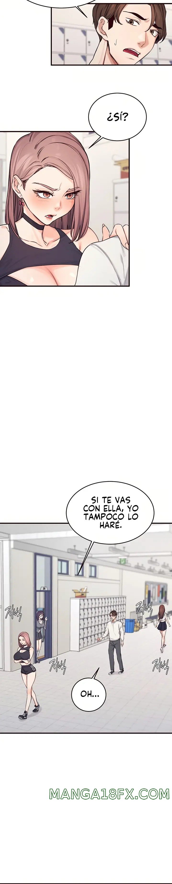 Selfless 100% Raw - Chapter 12 Page 28