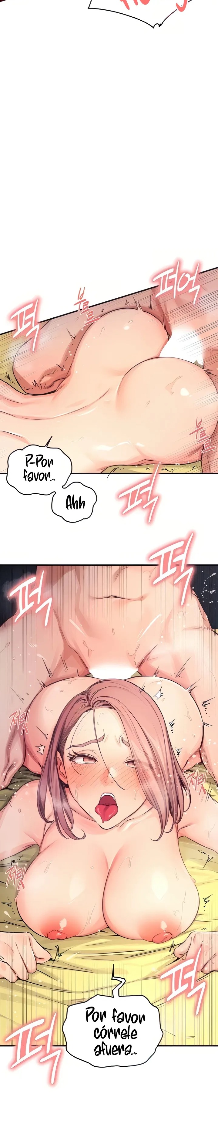 Selfless 100% Raw - Chapter 12 Page 8