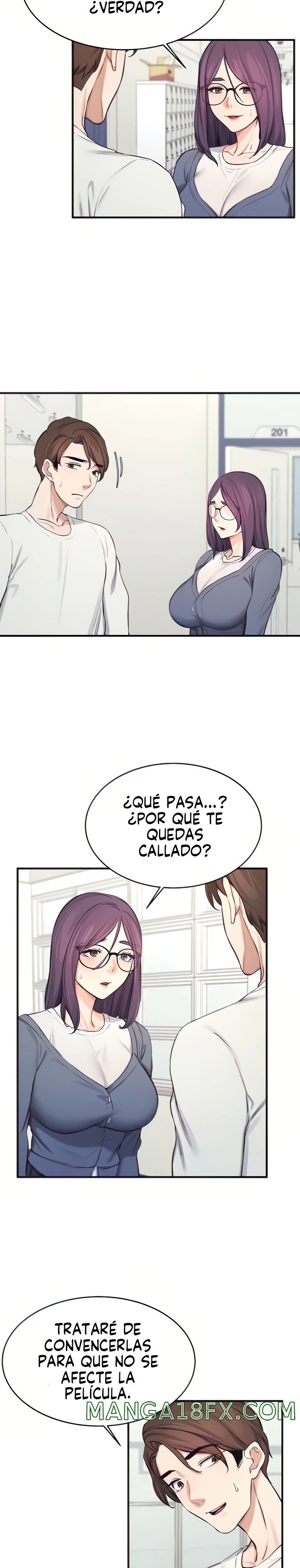 Selfless 100% Raw - Chapter 13 Page 6