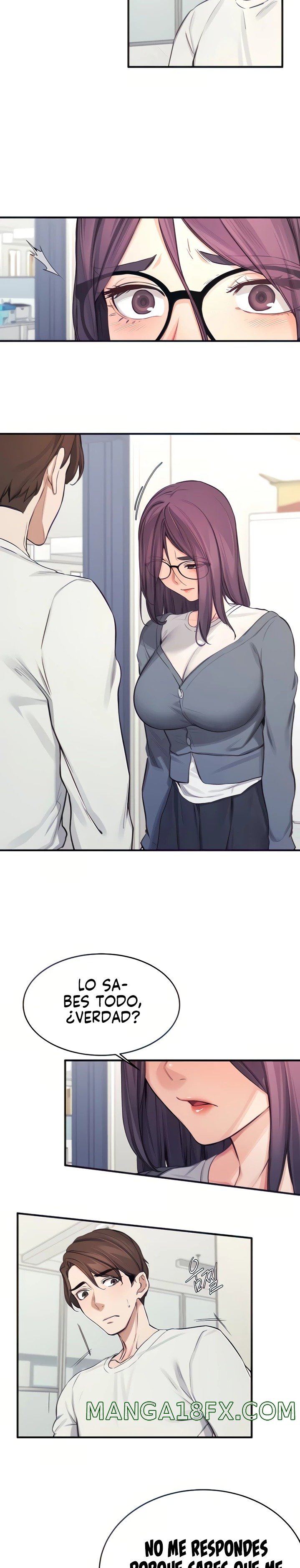 Selfless 100% Raw - Chapter 13 Page 7