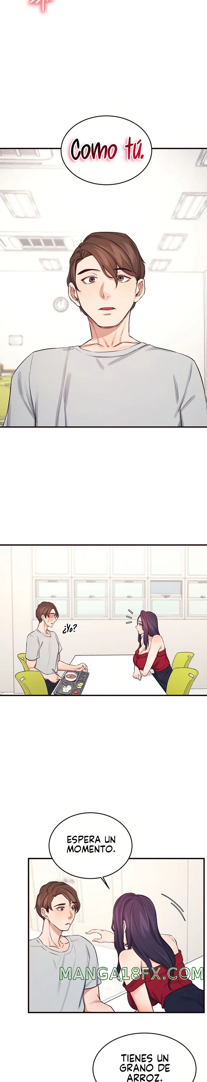 Selfless 100% Raw - Chapter 14 Page 15