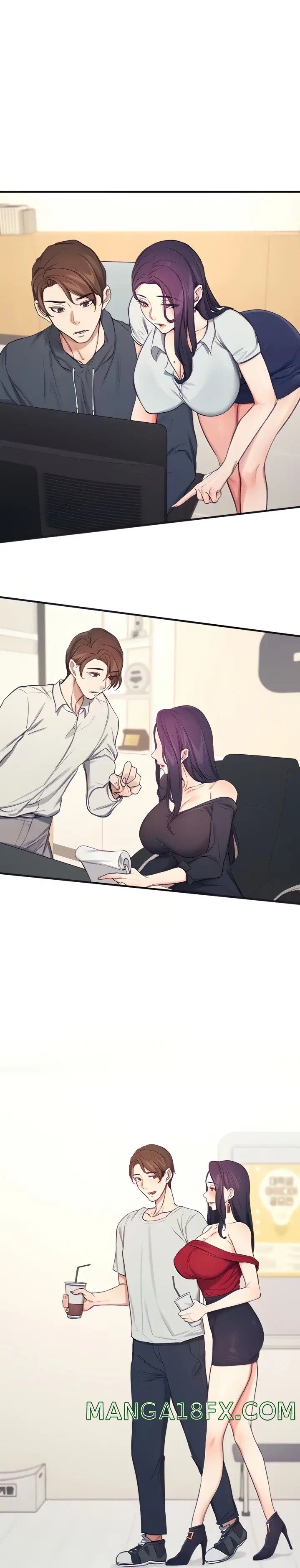 Selfless 100% Raw - Chapter 14 Page 8