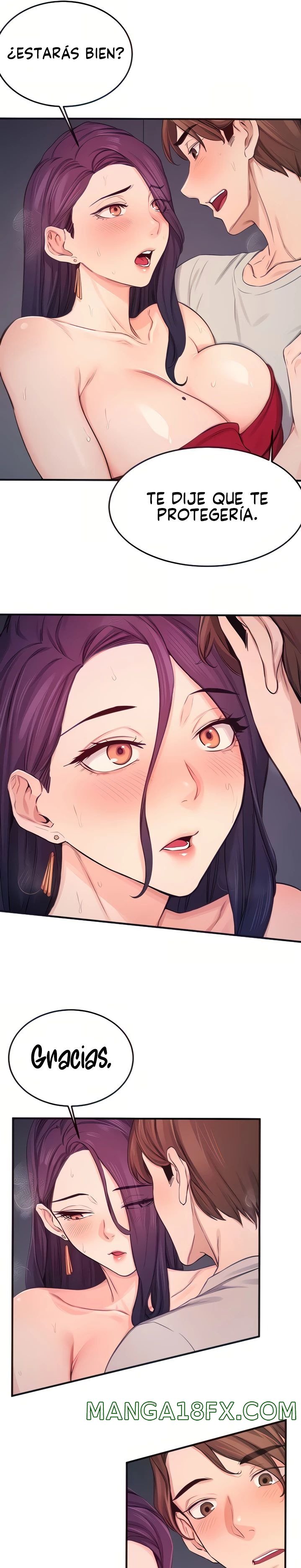 Selfless 100% Raw - Chapter 15 Page 10