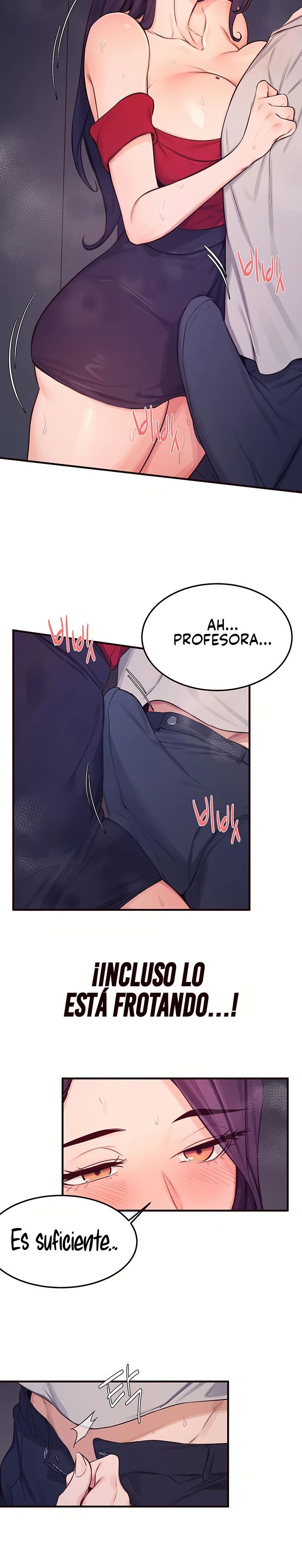 Selfless 100% Raw - Chapter 15 Page 17