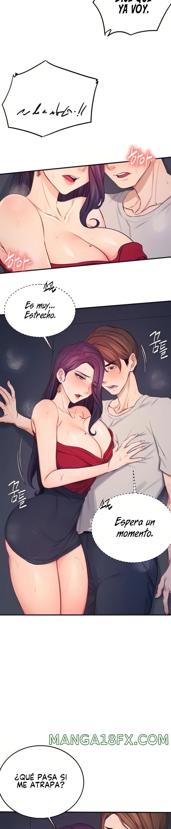 Selfless 100% Raw - Chapter 15 Page 8