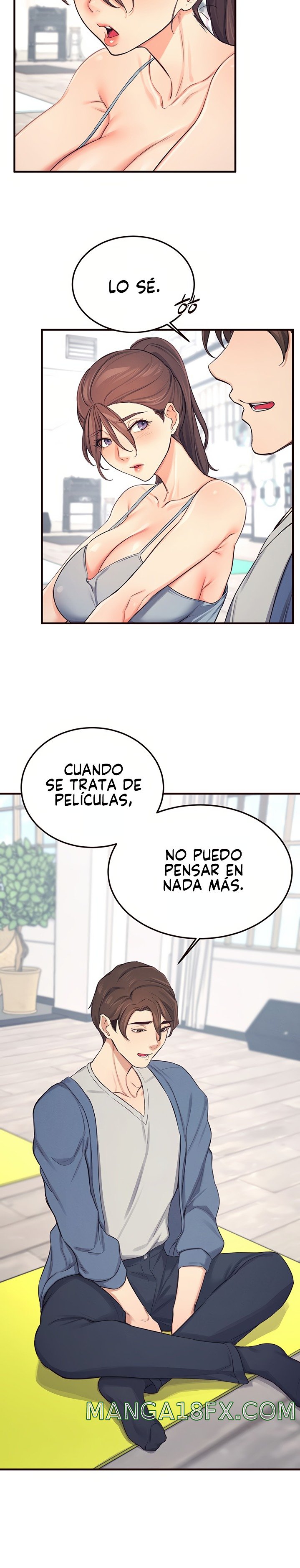 Selfless 100% Raw - Chapter 17 Page 16