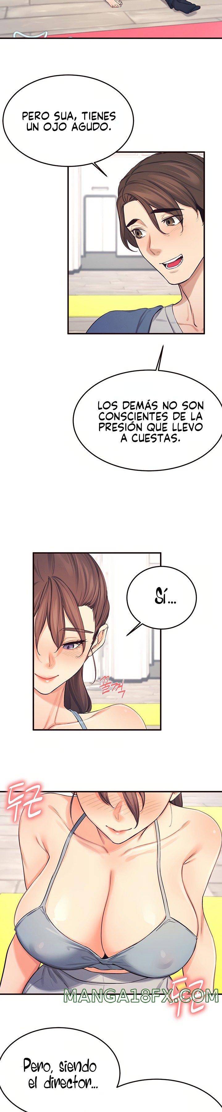 Selfless 100% Raw - Chapter 17 Page 25