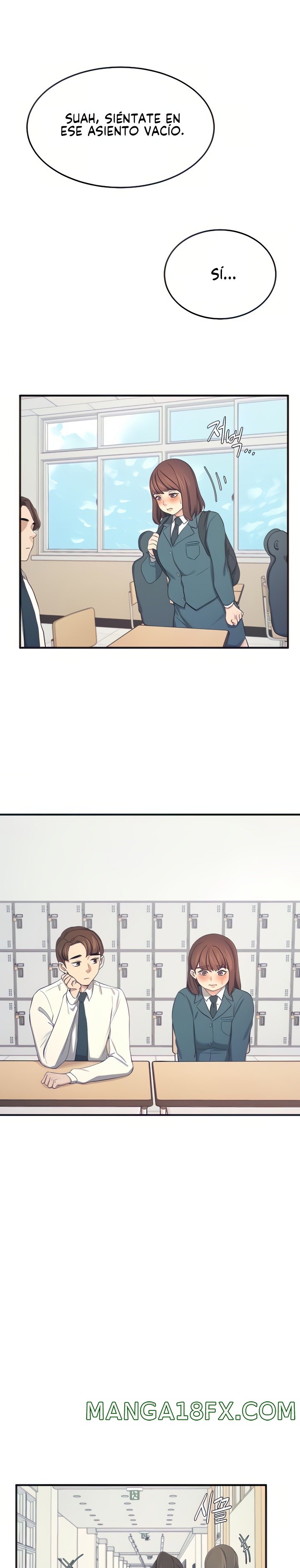 Selfless 100% Raw - Chapter 18 Page 11