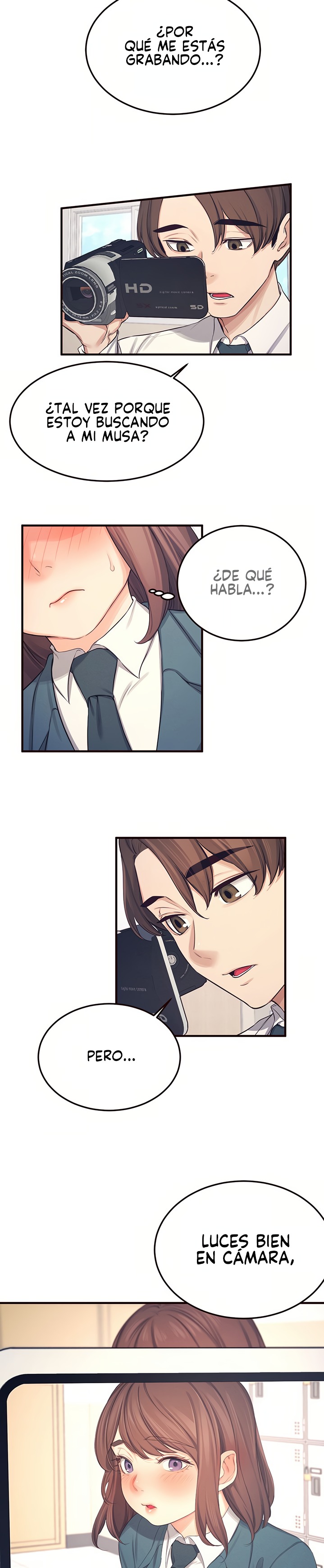 Selfless 100% Raw - Chapter 18 Page 15