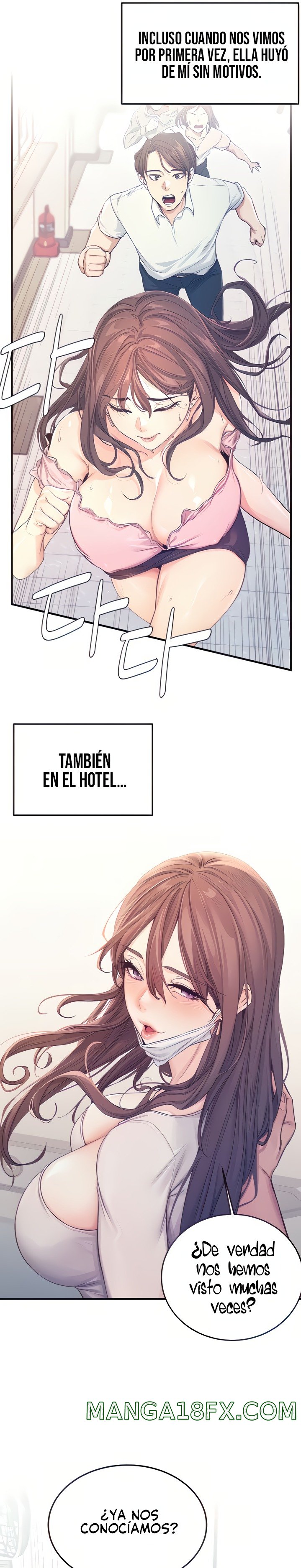 Selfless 100% Raw - Chapter 18 Page 6