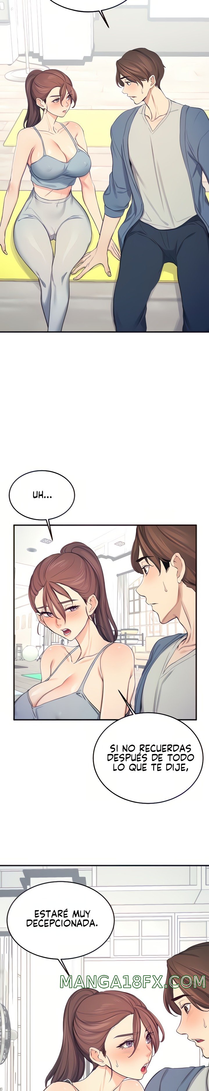 Selfless 100% Raw - Chapter 18 Page 7